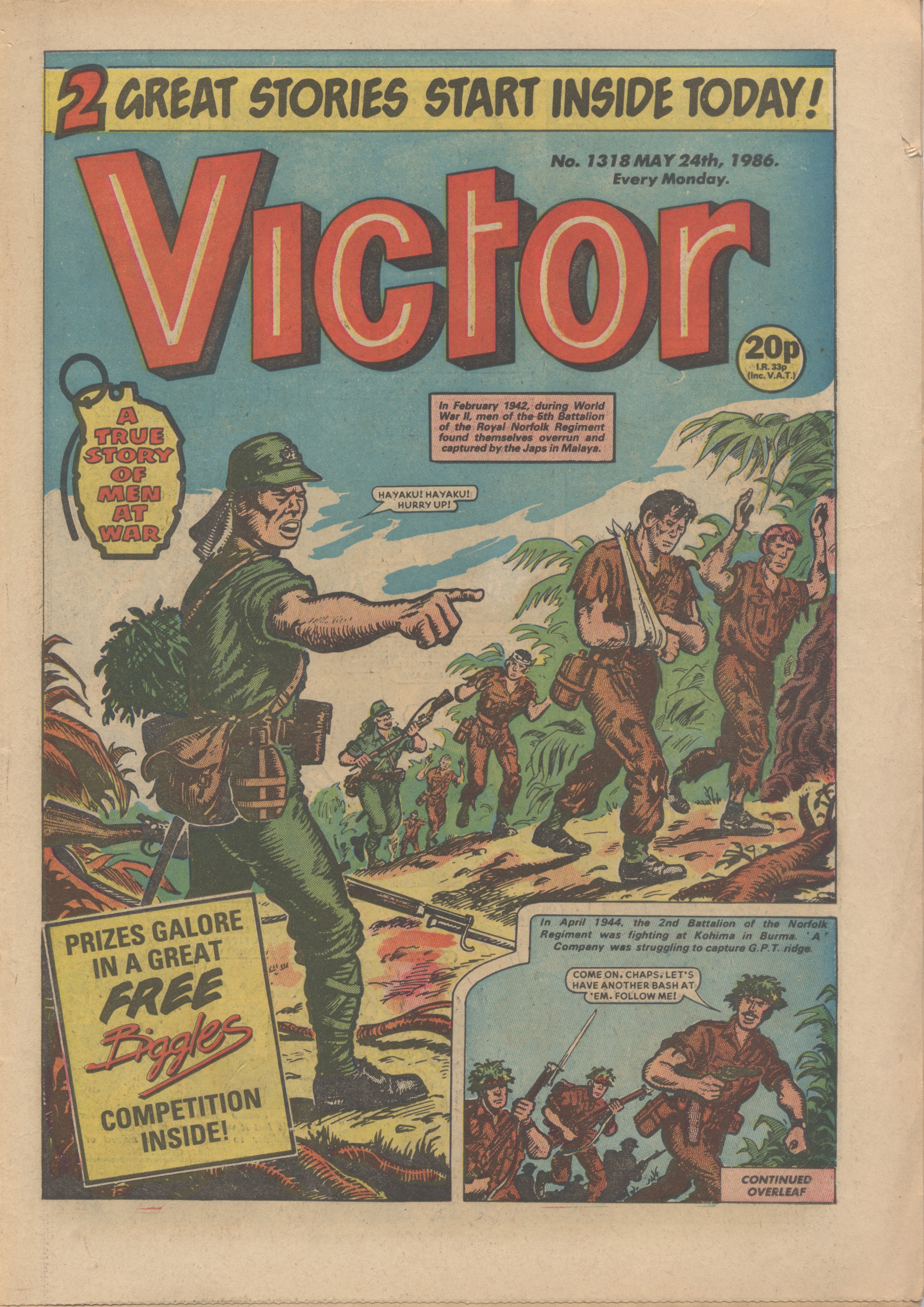 Victor